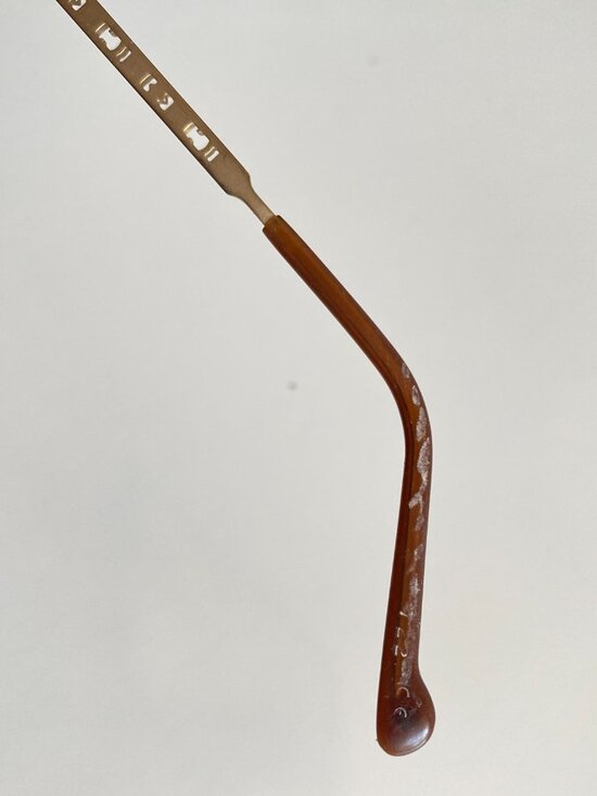 Genuine MCM Model 722 1 50 Vintage Sunglasses RARE main image 7